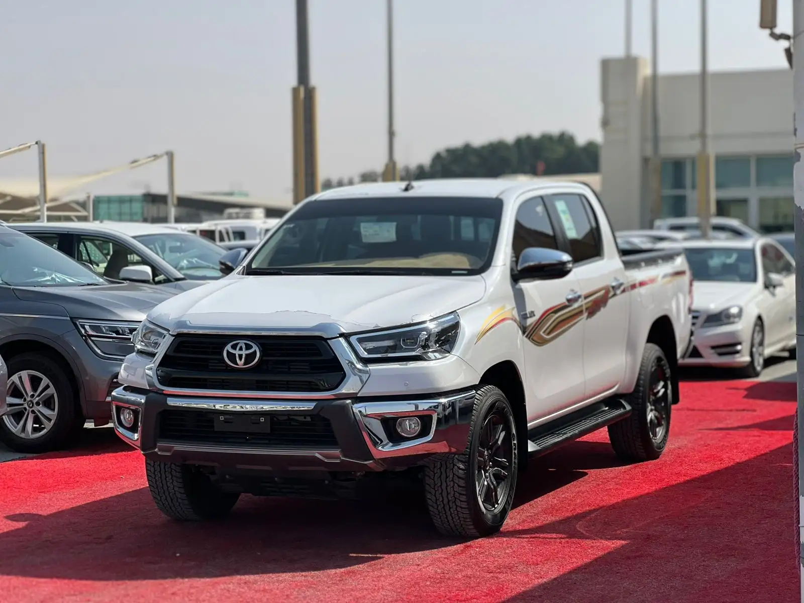 Toyota Hilux 2024