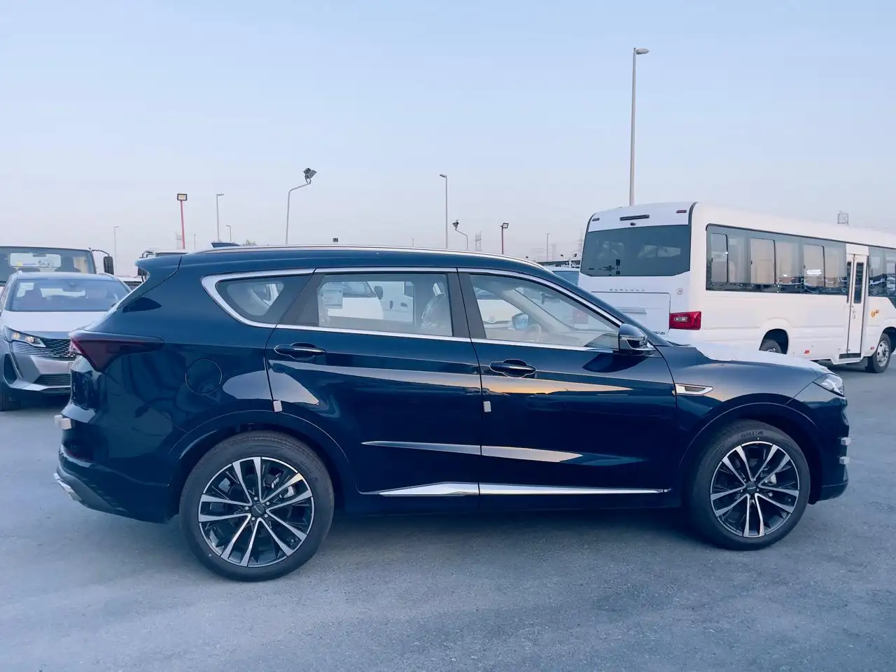 Jetour X70 Plus 2025 1.6L