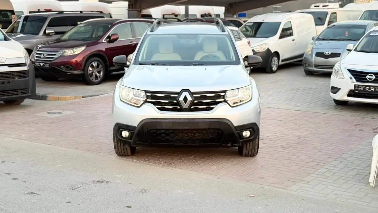 رينو داستر الجديدة 2020