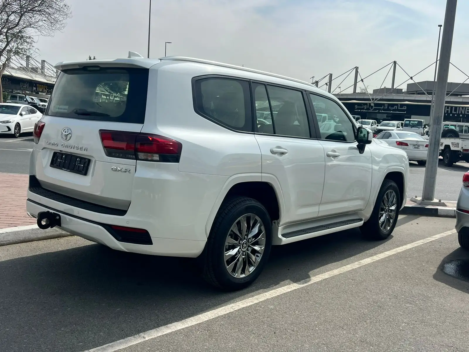 Toyota Land Cruiser 2026 4L