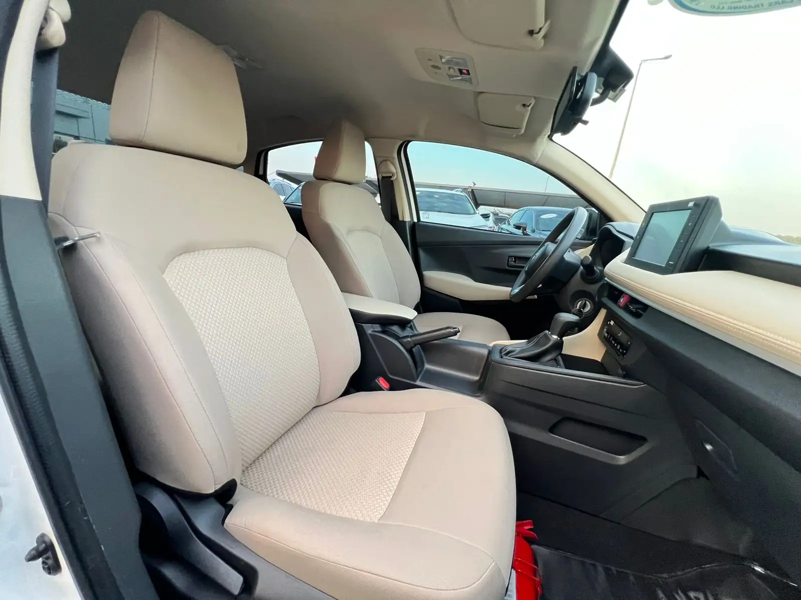 تويوتا يارس 2024