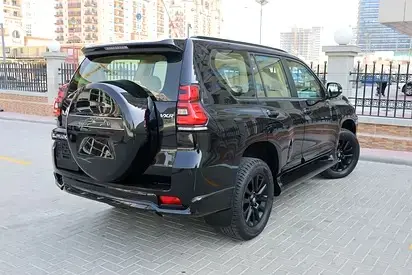 تويوتا برادو 2021