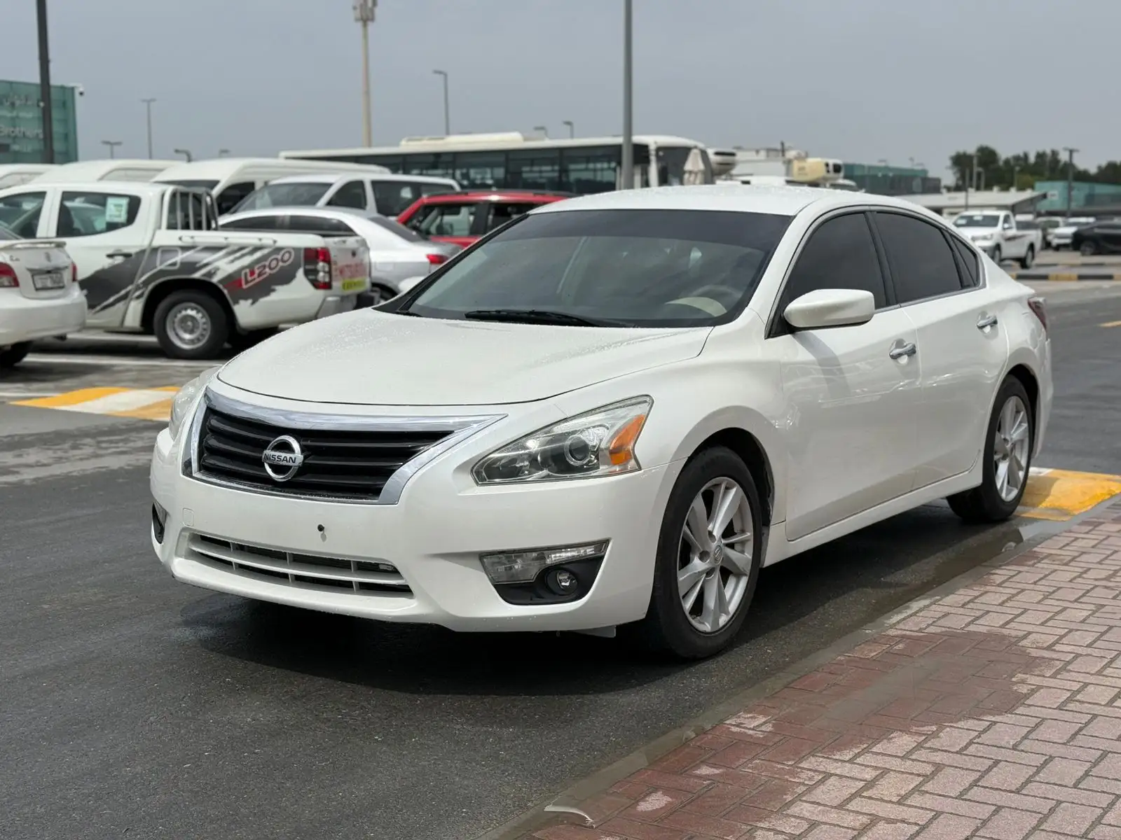 نيسان ألتيما 2013 2.5L