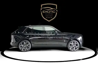 Rolls-Royce Cullinan 2025