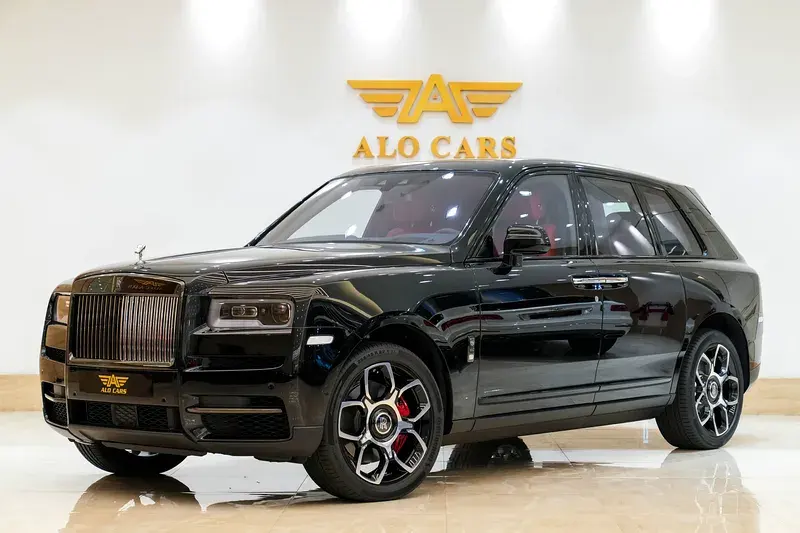 Rolls-Royce Cullinan 2023