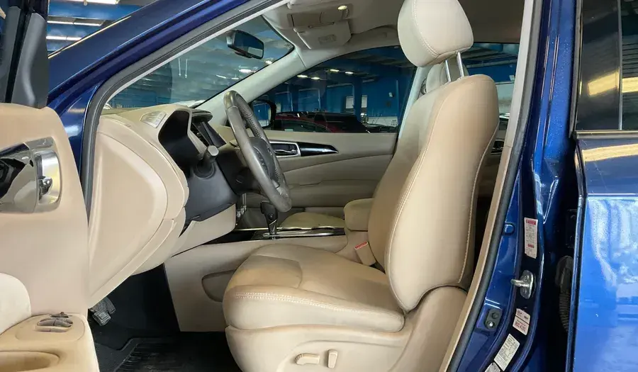 Nissan Pathfinder 2018