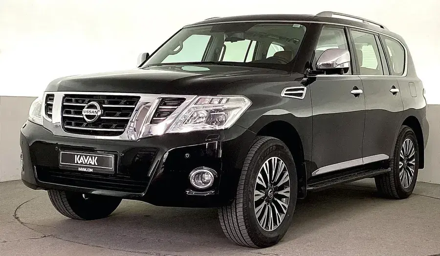 Nissan Patrol 2019