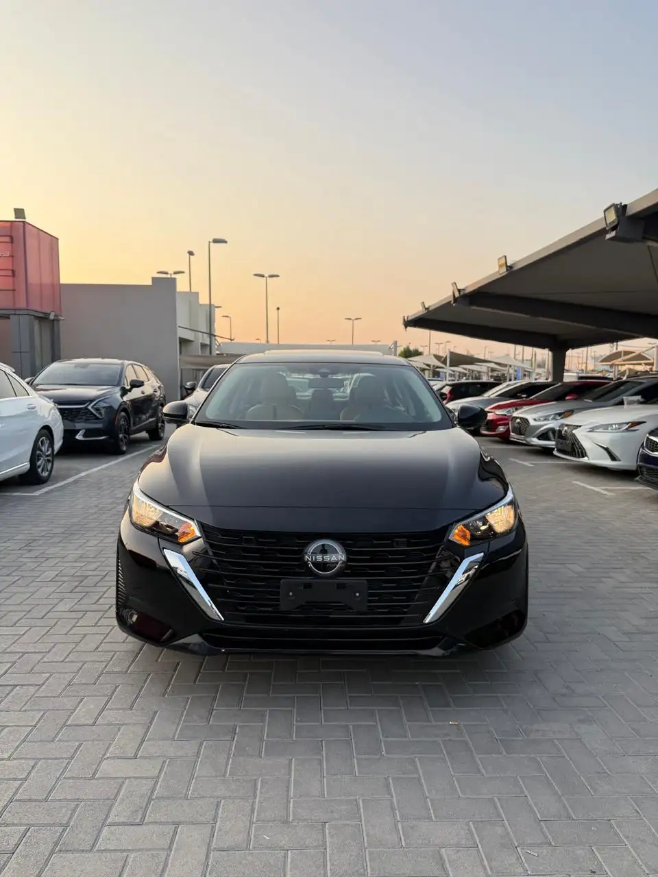 Nissan Sentra 2024 1.6L