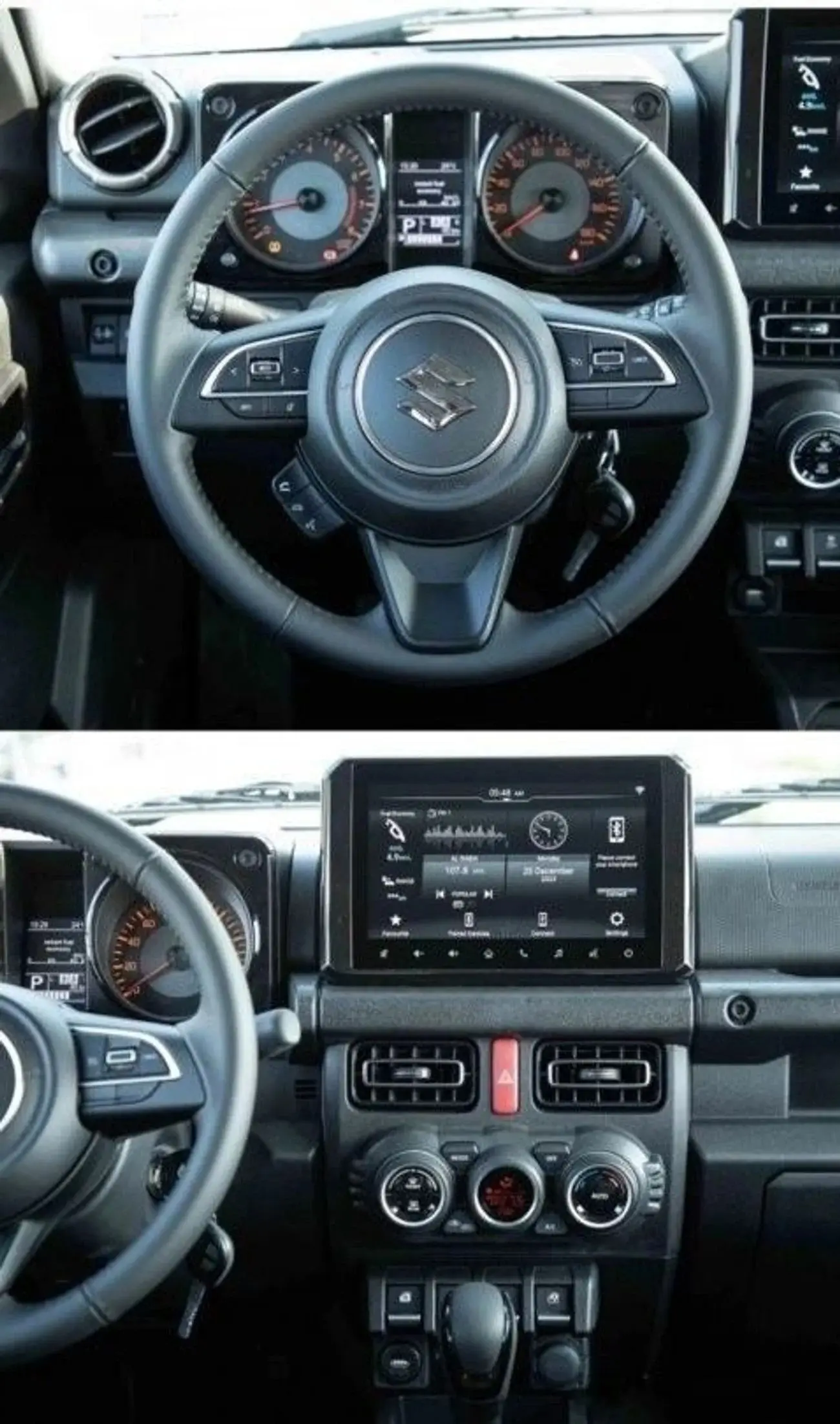 سوزوكي جيمني 2026 1.5L