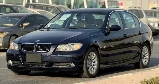 BMW 3 Series 2006 2L