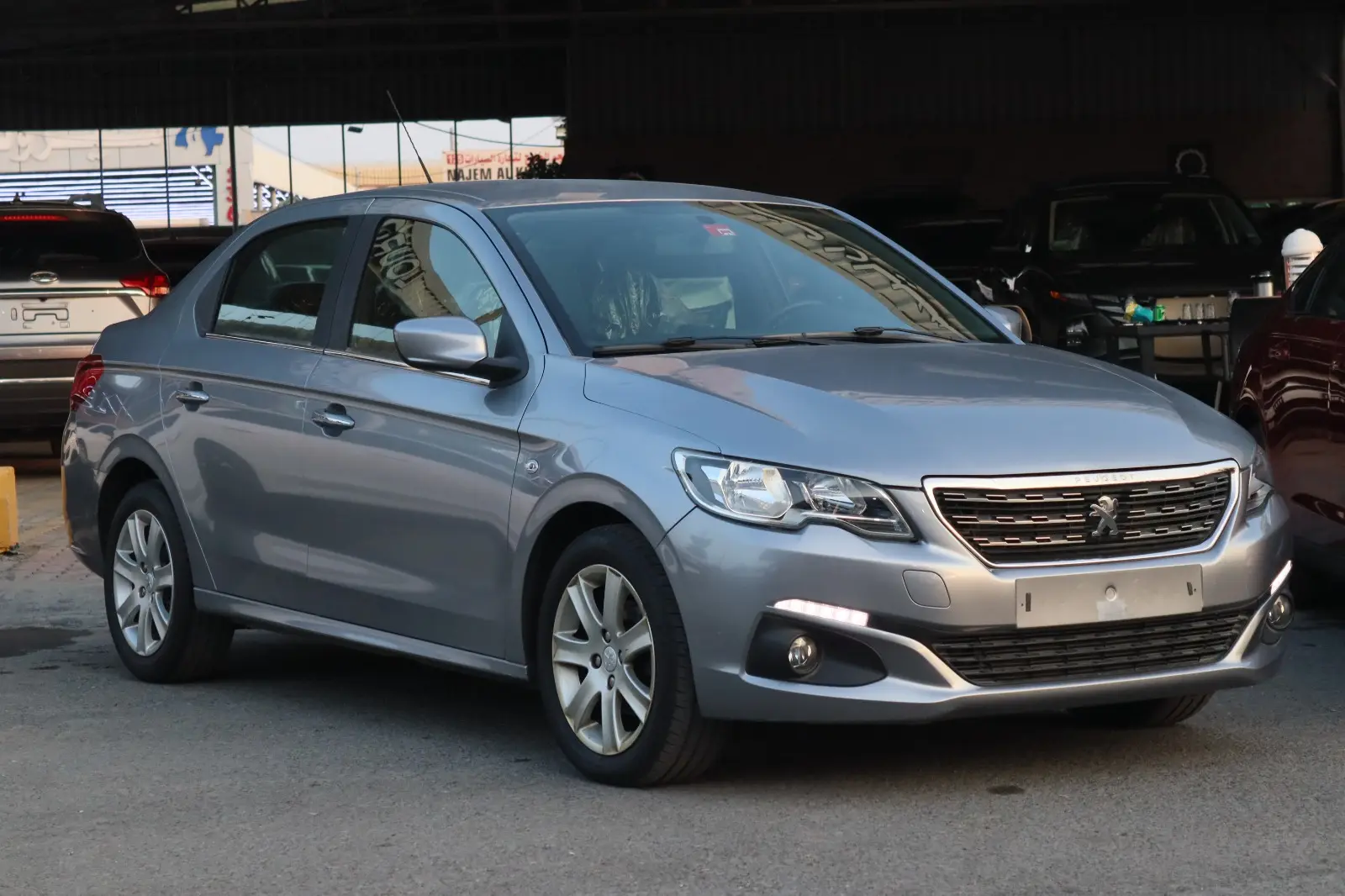 Peugeot 301 2021 1.6L