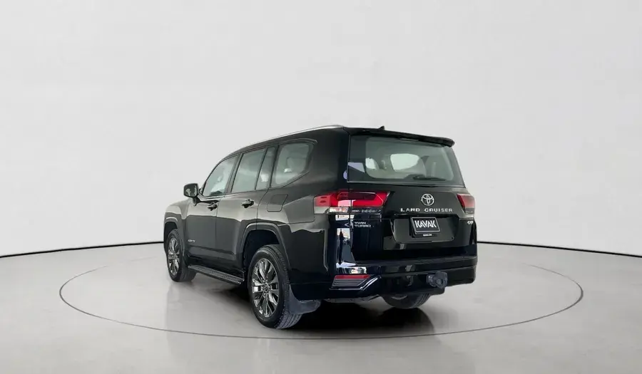 Toyota Land Cruiser 2024 3.5T