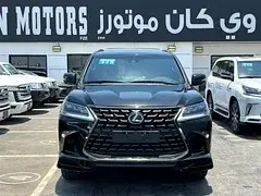 Lexus LX 2021 5.6L