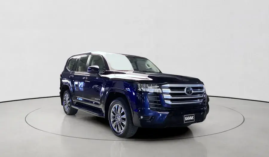 تويوتا لاند كروزر 2024 3.5L