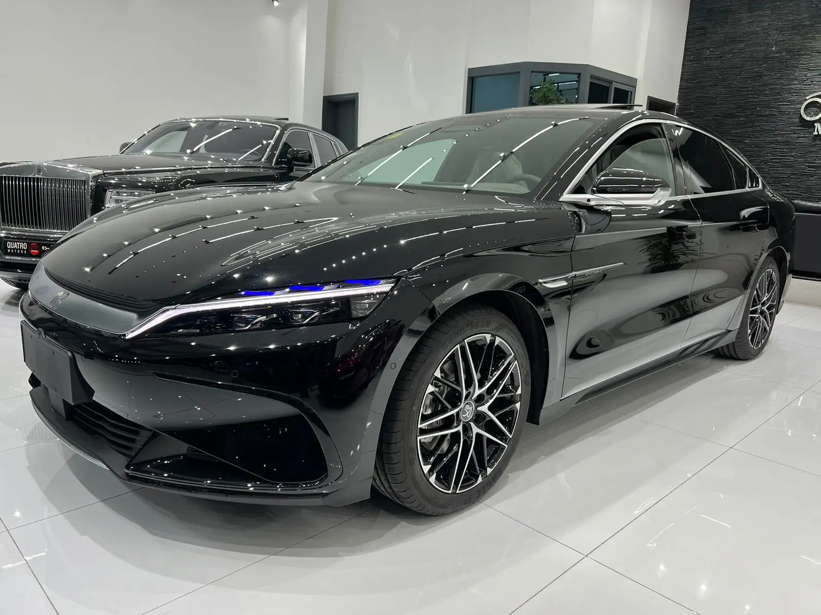 بي واي دي هان 2025 undefinedL