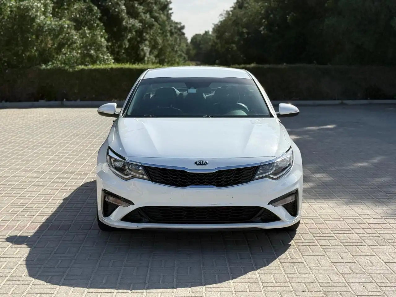 Kia Optima 2020