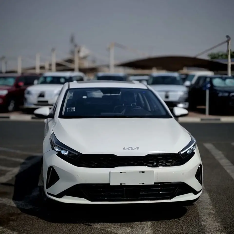 Kia K3 2025