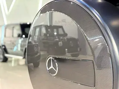 Mercedes Benz G Class 2025 4L