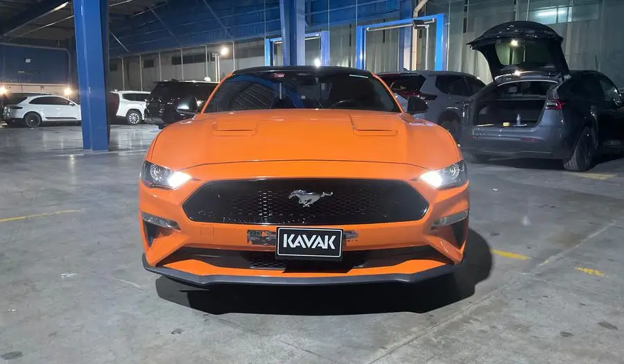 فورد موستانج 2021