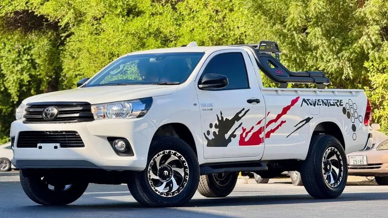 Toyota Hilux 2022 2.8L