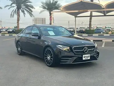 مرسيدس بنز E Class AMG 2017