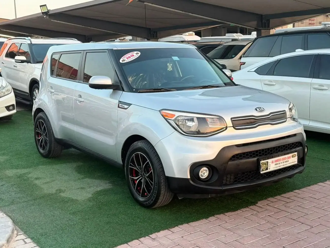 Kia Soul 2019