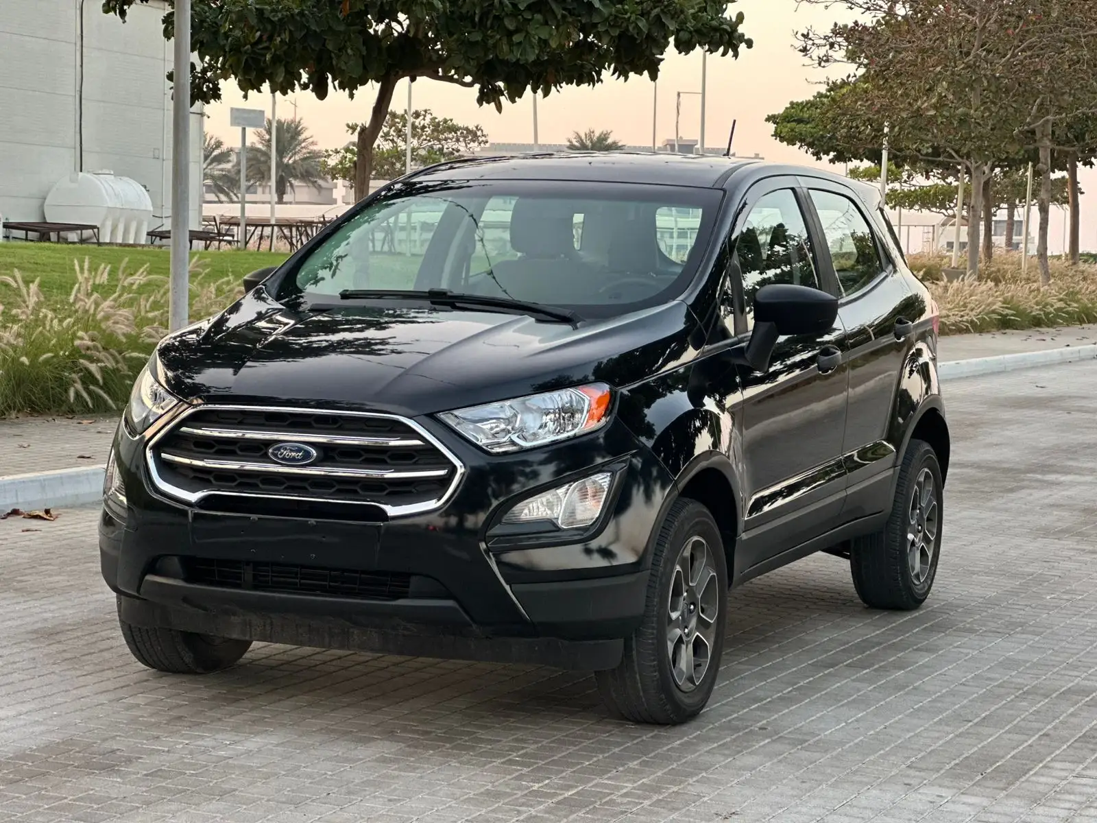 Ford EcoSport 2021 1.5L