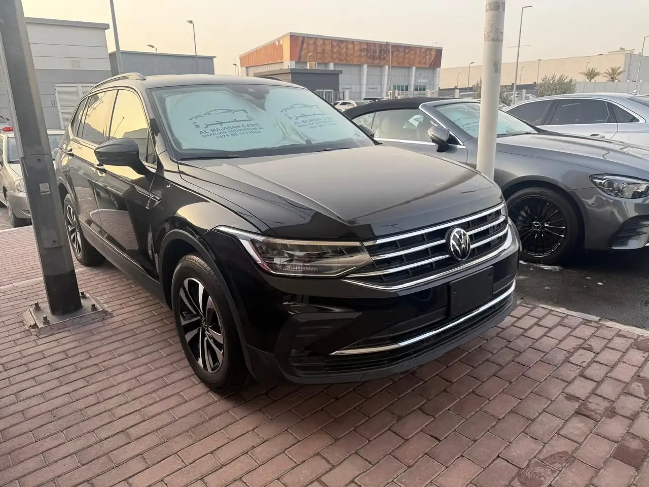 فولكس واجن طوارق 2023