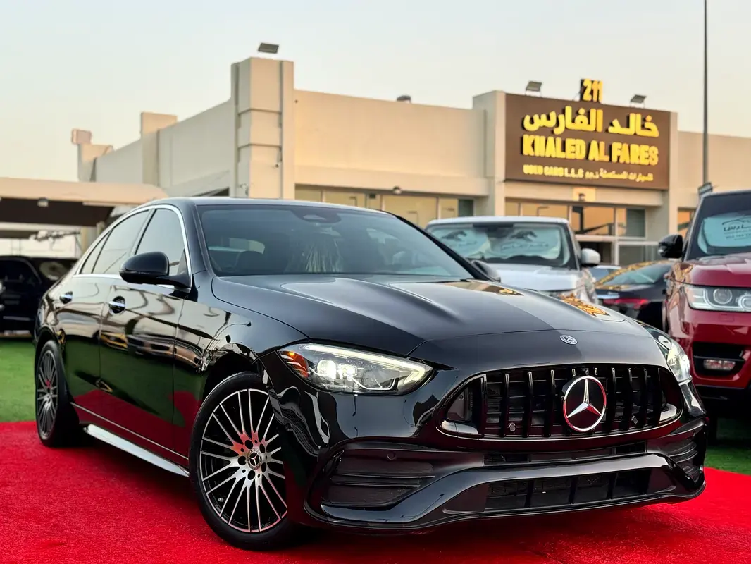 مرسيدس بنز C Class 2023 3L