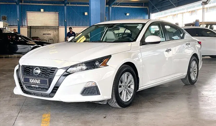 نيسان ألتيما 2022