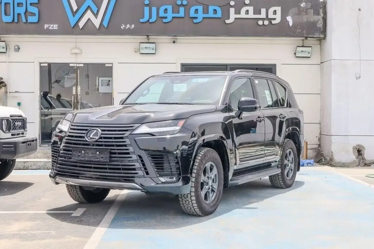 لكزس LX 2025 3.5L