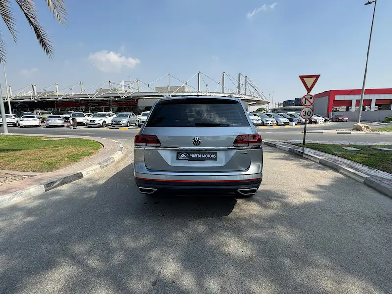 Volkswagen Teramont 2021 3.6L