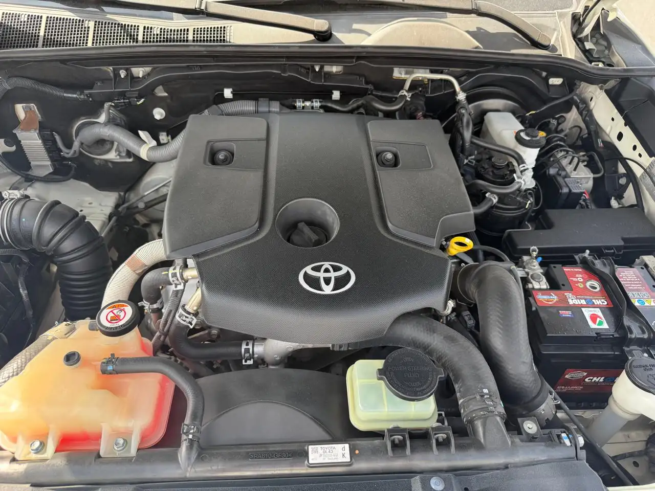 تويوتا هيلوكس 2022 2.4L