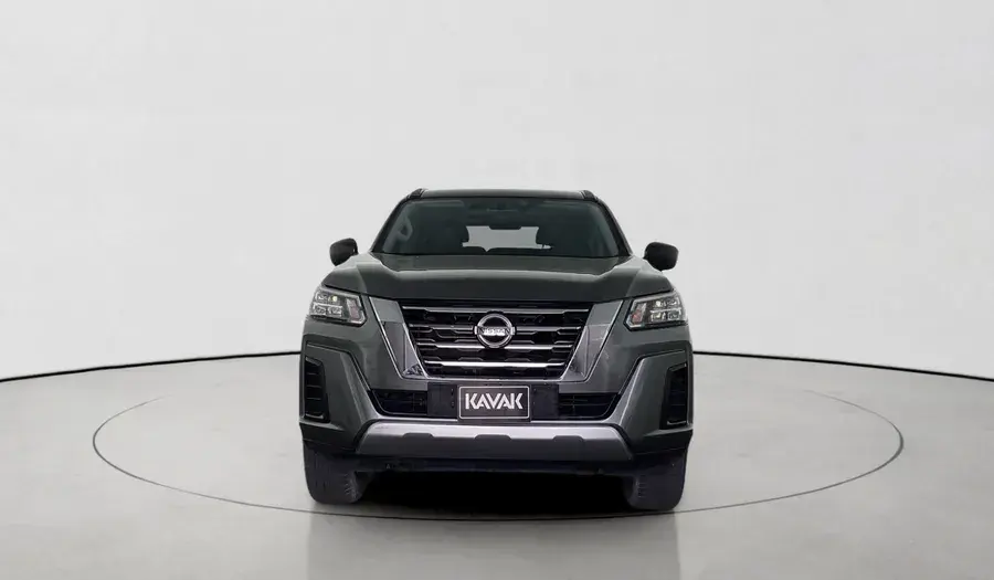 Nissan XTerra 2022