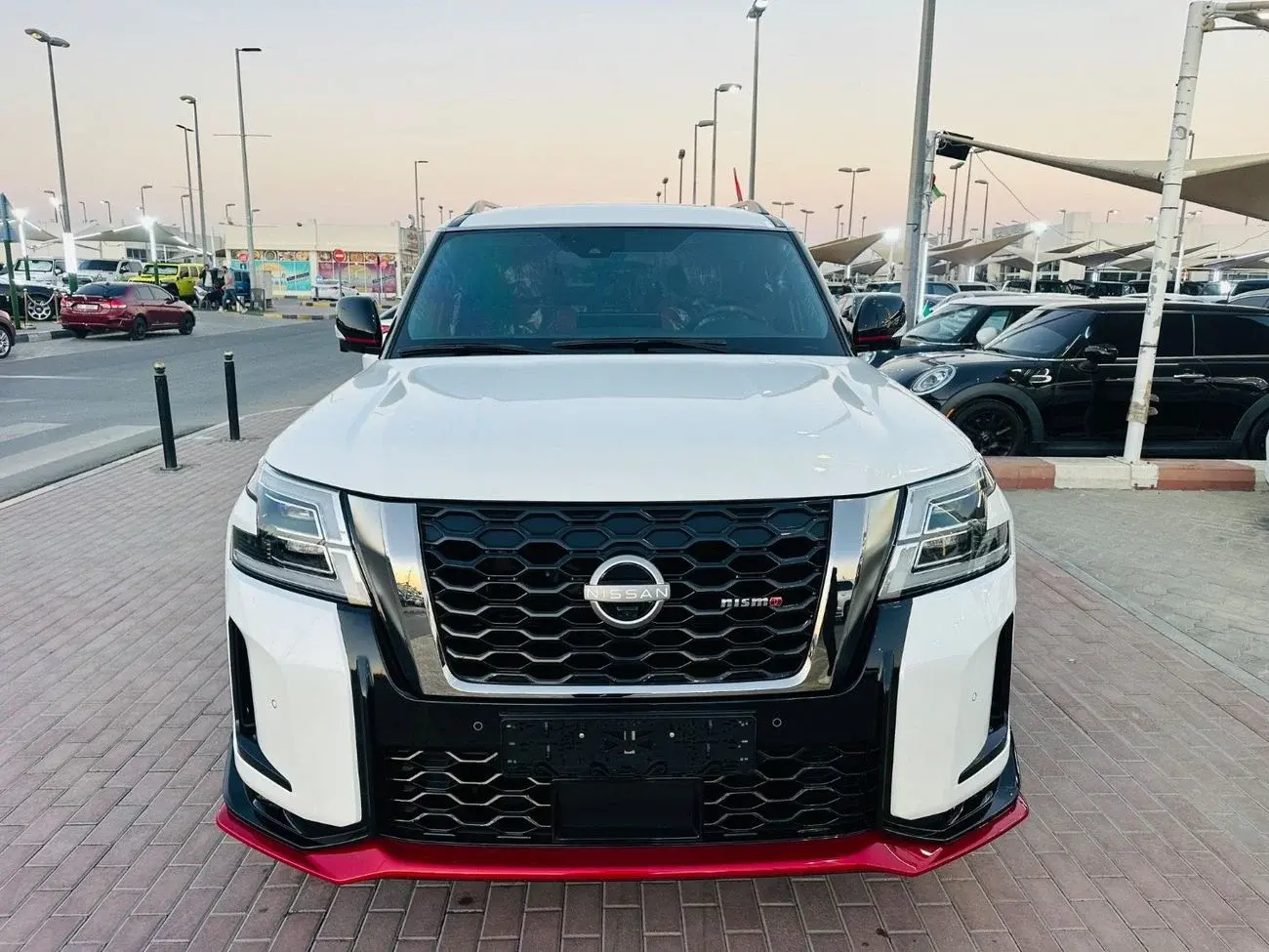 Nissan Patrol 2024 5.6L