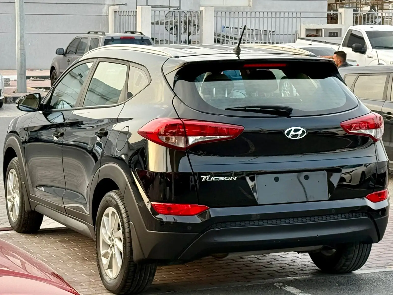 هيونداي توسون 2017 1.6L