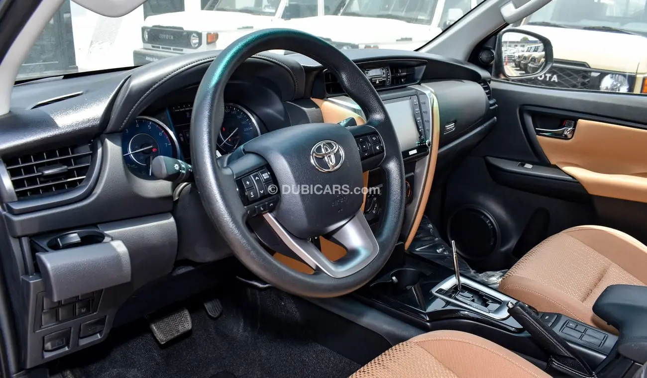 تويوتا فورتونر 2023 2.7L