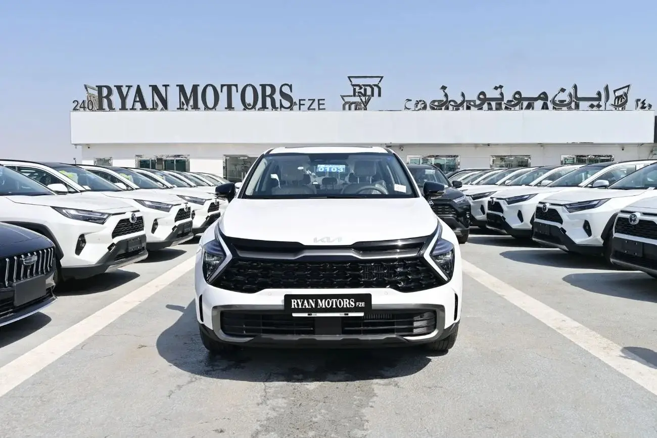 Kia Sportage 2025 1.5L