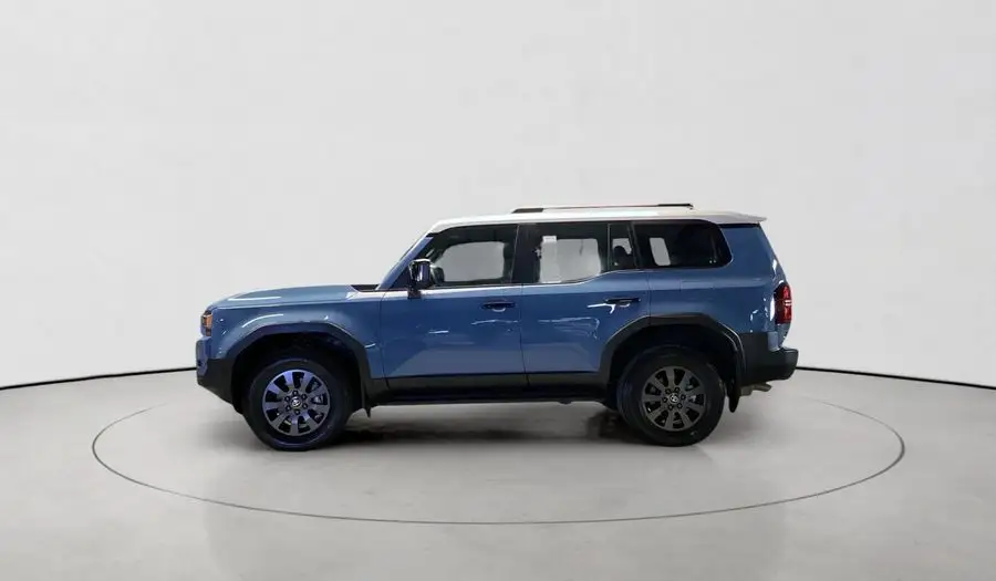 Toyota Land Cruiser 2025