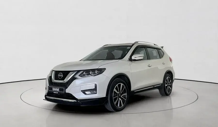 نيسان اكس تريل 2021 2.5L