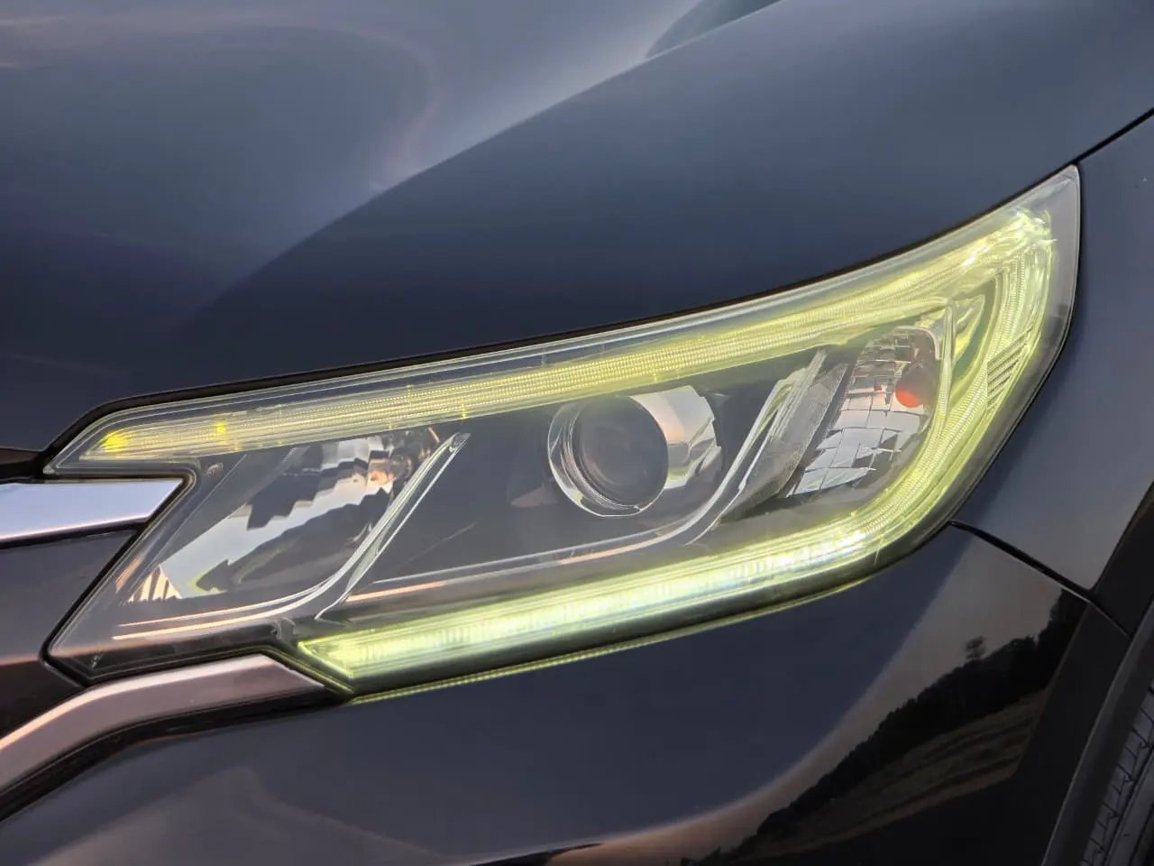 هوندا سي آر في 2016 2.4L