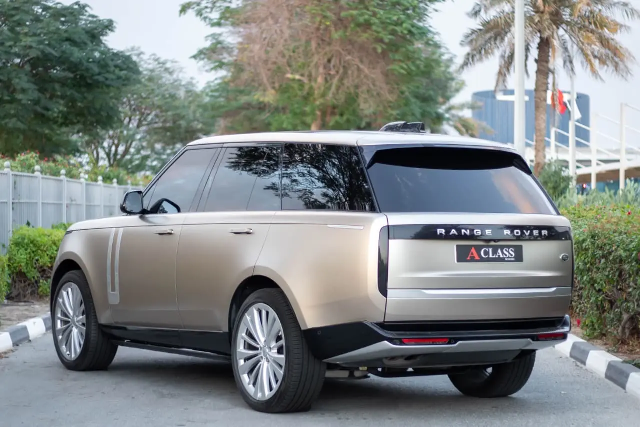 Land Rover Range Rover Vogue 2022