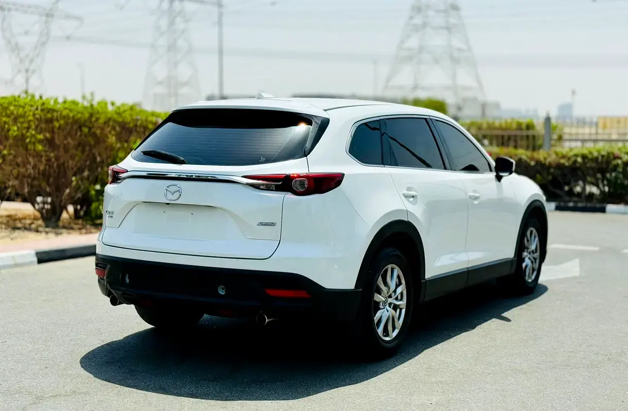 مازدا CX9 2020