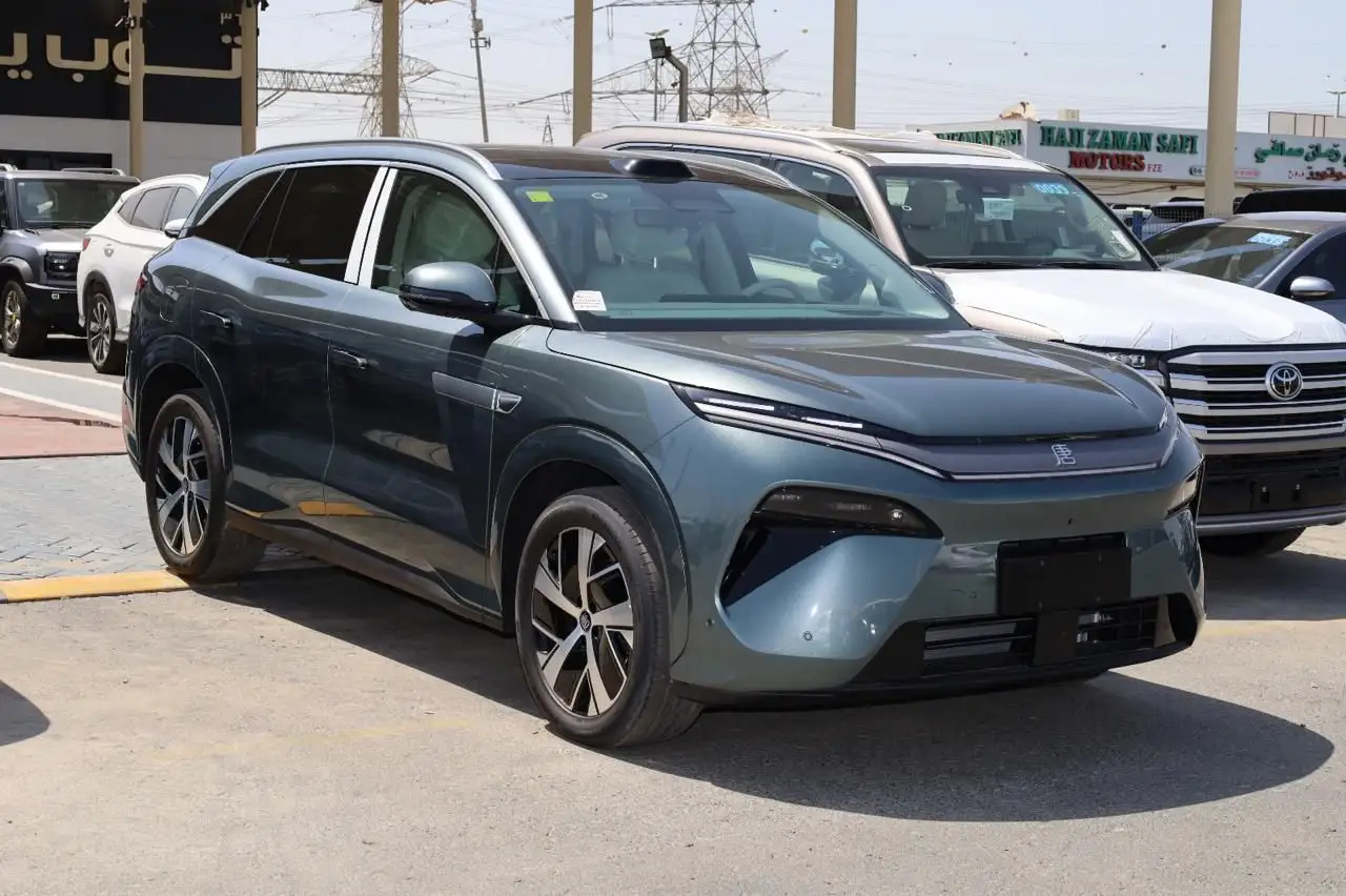 BYD Tang L EV 2025