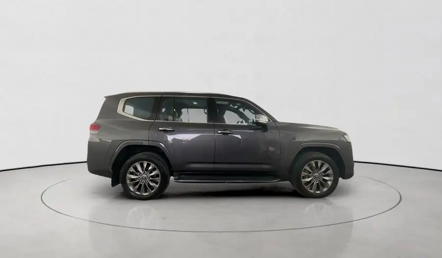 Toyota Land Cruiser 2022 3.5L