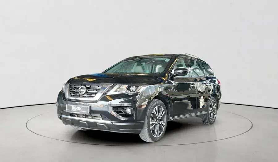Nissan Pathfinder 2020