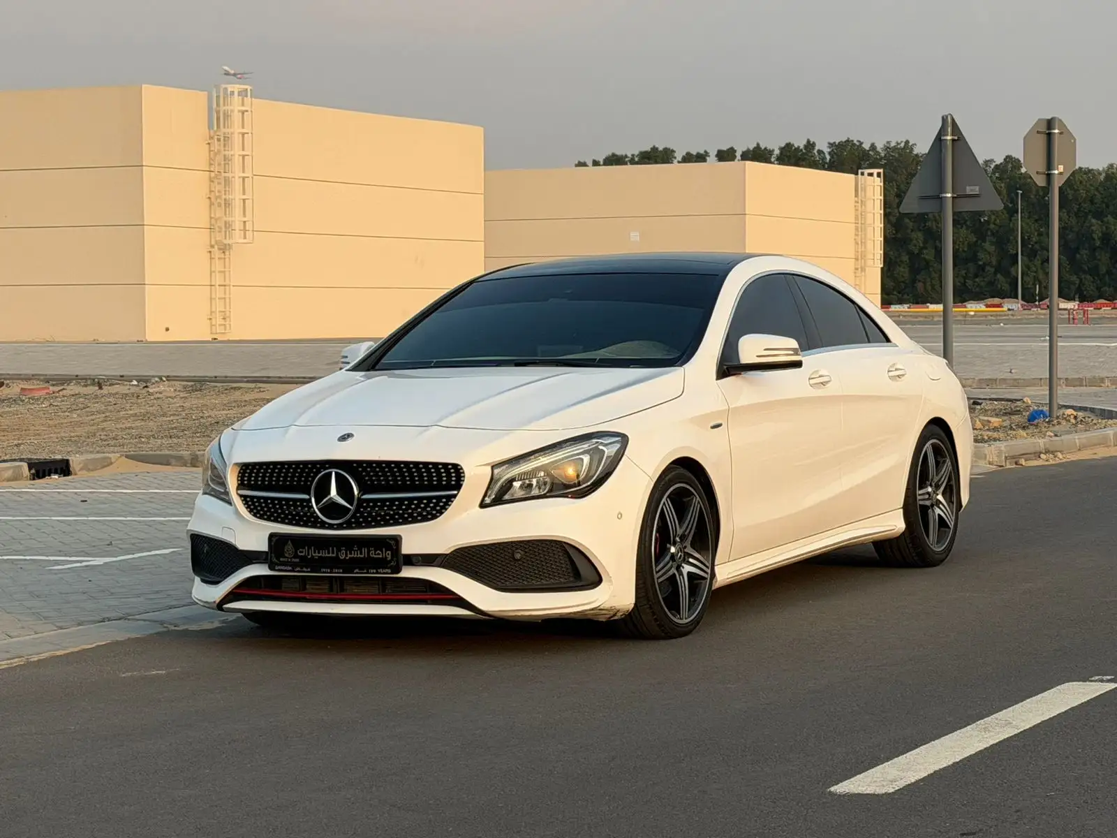 Mercedes Benz CLA Class 2018 2L