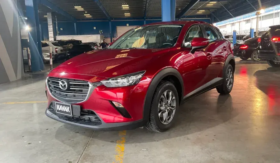 مازدا CX3 2024