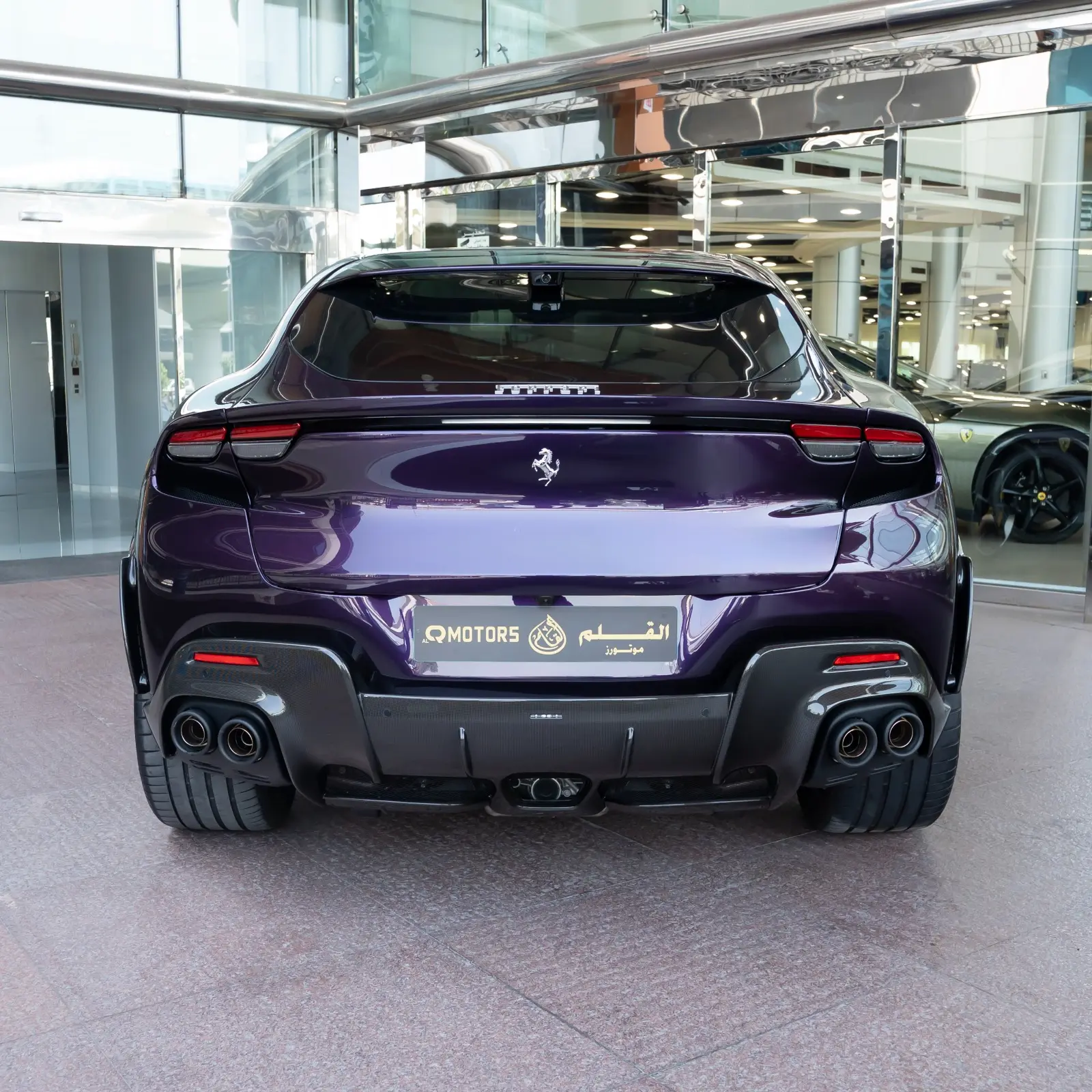 Ferrari Purosangue 2025