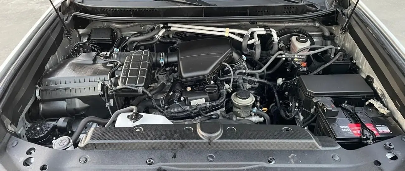 Toyota Prado 2019 2.7L